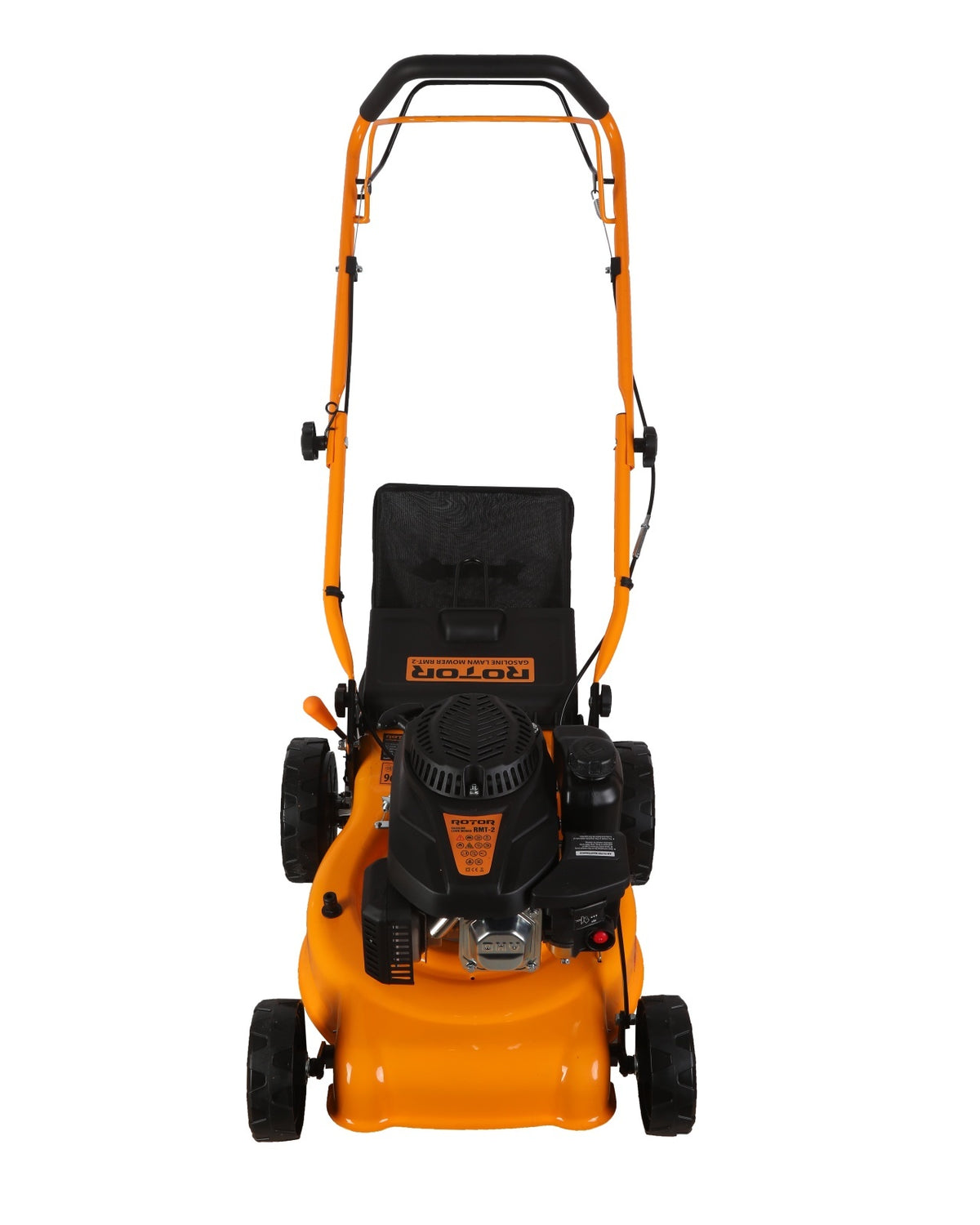 Mașină de tuns iarba pe benzină ROTOR RMT-2, 40L, 4T, 2,5 CP