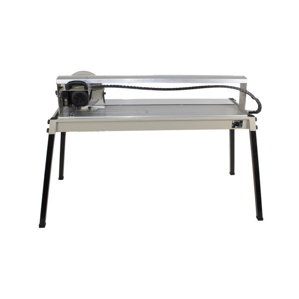 Mașină de Tăiat Gresie cu Apă Elprom ESP-1200 - 1,2 kW, Disc 230 x 25,4 mm, Granit și Marmură