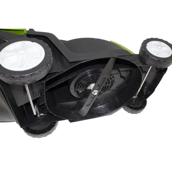 Mașină de Tuns Iarba Electrică ProCraft NM1800 - 1800 W, 3500 rot/min, Coș Colectare 50 L
