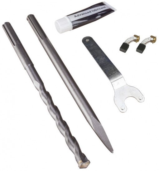 Ciocan Rotopercutor EvoTools RH1600D - 1600 W, 9 J, Găurire cu Percuție și Dăltuire Beton