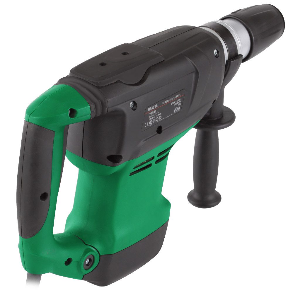 Bormașină Electrică Status MH1200 - 1200 W, Viteză Variabilă, Găurire în Lemn și Metal