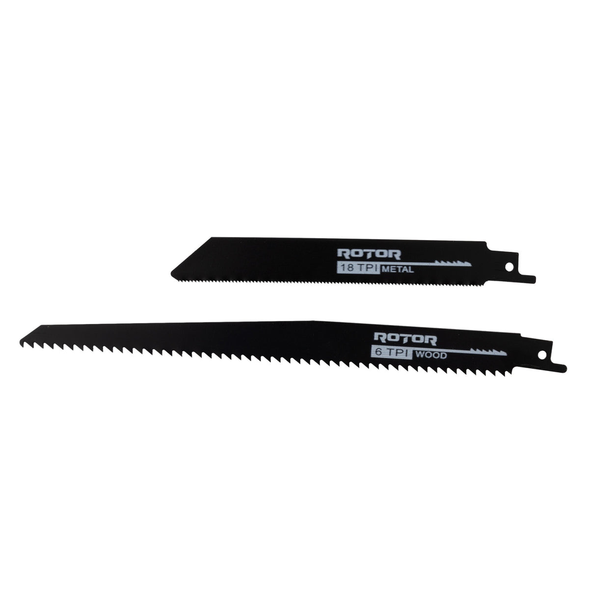 Mini fierăstrău tip sabie cu acumulator R-FS2A 20V / 2Ah, Brushless, 1 X ACUMULATOR, 3 X LAME