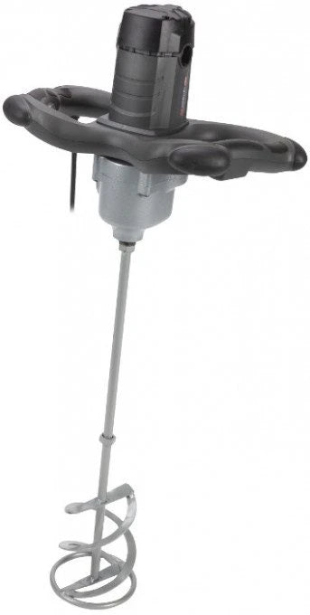 Mixer Dublu pentru Mortar EvoTools CM1600 - 1600 W, 2 Palete Ø 115 mm, Materiale Dense