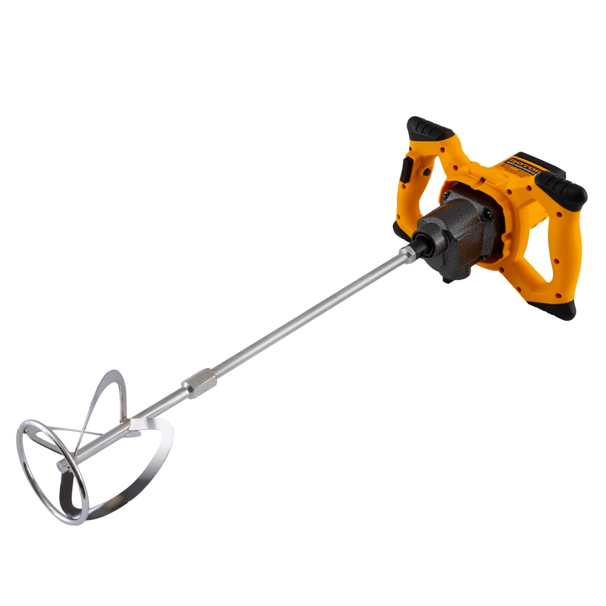 Mixer pentru beton ROTOR RX106 1400 W, Cu perii
