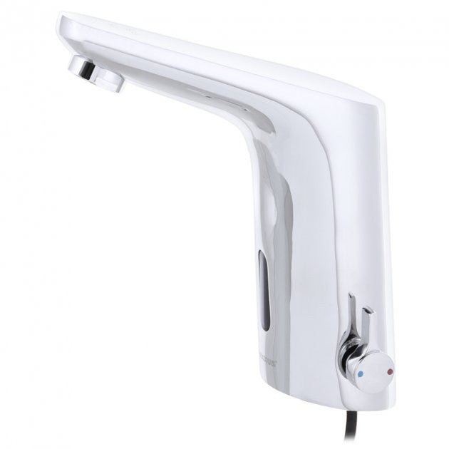 Baterie Baie MIXXUS Premium 001 - Alamă, Control Automat al Debitului, Design Modern