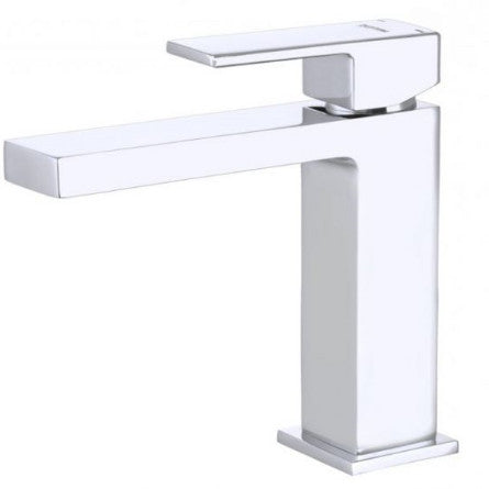 Baterie Baie MIXXUS Franco 001 - Alamă, Design Modern, Rezistentă la Uzură și Coroziune