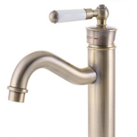 Baterie Baie MIXXUS Premium 001-B - Alamă, Finisaj Vintage Bronze, Design Elegant