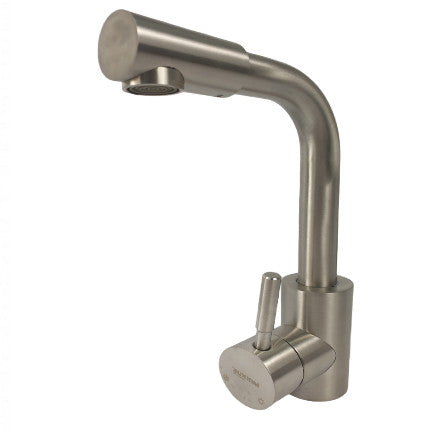 Baterie Lavoar Baie MIXXUS SAX-001 - Oțel Inoxidabil, Finisaj Lucios, Control Precis Debit