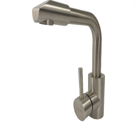 Baterie Lavoar Baie MIXXUS SOX-001 - Oțel Inoxidabil, Instalare Ușoară, Control Precis