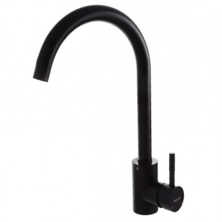 Baterie Bucătărie MIXXUS SUS-011 - Finisaj Negru 226, Design Modern, Utilizare Zilnică