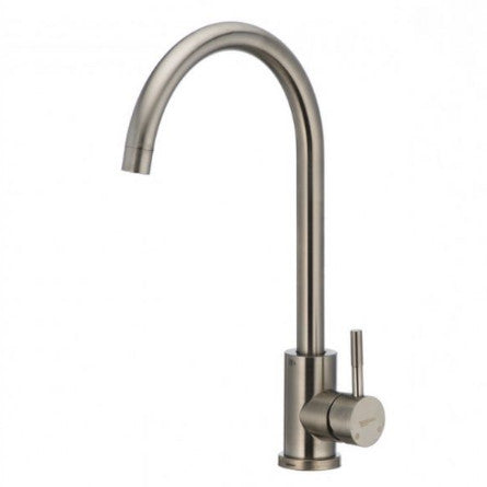 Baterie Bucătărie MIXXUS SUS-011 - Oțel Inoxidabil, Design Elegant, Ușor de Întreținut