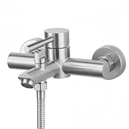 Baterie Baie MIXXUS SUS-142 - Oțel Inoxidabil, Rezistentă la Coroziune, Design Modern