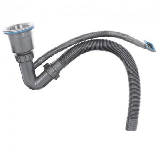 Chiuvetă Bucătărie Inox MIXXUS Z8060R-06-160E - Oțel Inoxidabil, Rezistentă la Rugină