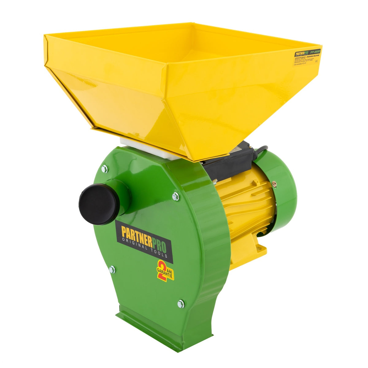 Moara electrica 240 Kg/h , 3900W, PartnerPRO PP3900