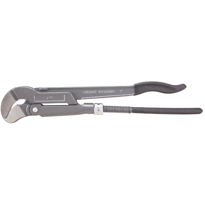 Clește Mops Suedez EvoTools +Plus 320 mm - Deschidere Max. 1, Crom-Vanadiu, Strângere Țevi