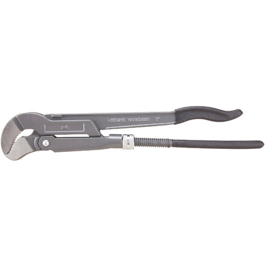 Clește Mops Suedez EvoTools +Plus 320 mm - Deschidere Max. 1, Crom-Vanadiu, Strângere Țevi