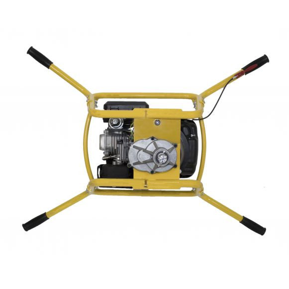 Motoburghiu Elefant 30620 - Pentru 2 Persoane, Foraj Gropi Plantare și Stâlpi Gard