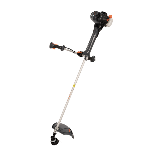 Motocoasă pe Benzină EvoTools +Plus BC517 - 2,2 CP, 51,6 cc, Fir Nylon și Lamă Metalică, Gazon