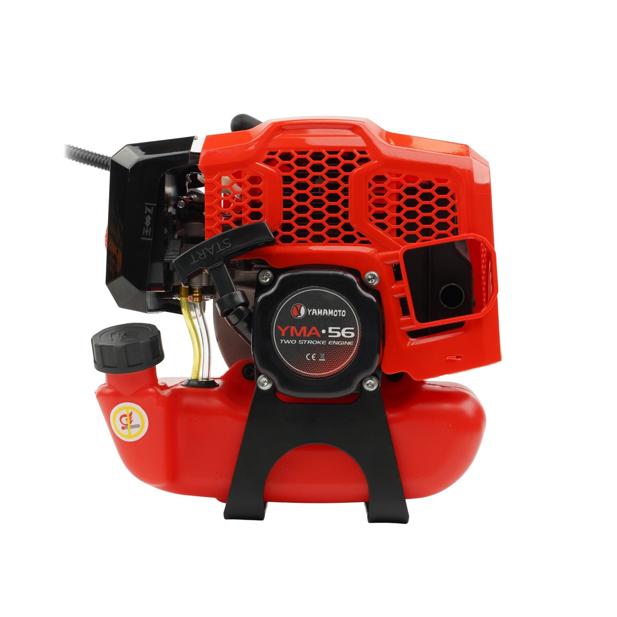 Motocoasa benzina Yamamoto YMA.56 , 2T, 5.8 CP, 10000 rpm