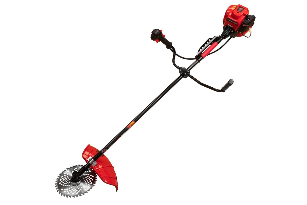 Motocoasă de mână pe benzină YAMAMOTO YM35X, 4 T , 5.6 CP, 52C
