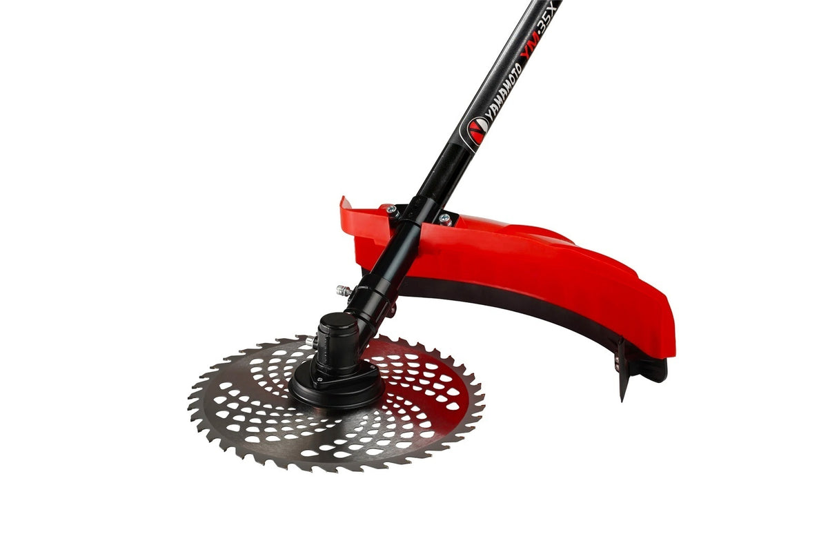 Motocoasă de mână pe benzină YAMAMOTO YM35X, 4 T , 5.6 CP, 52C