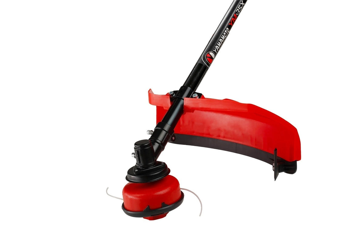 Motocoasă de mână pe benzină YAMAMOTO YM35X, 4 T , 5.6 CP, 52C