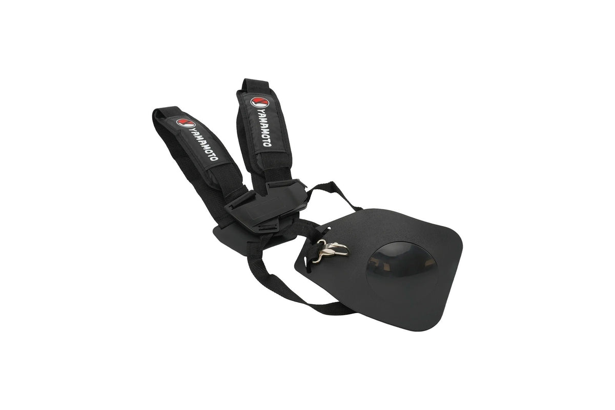 Motocoasă de mână pe benzină YAMAMOTO YM35X, 4 T , 5.6 CP, 52C