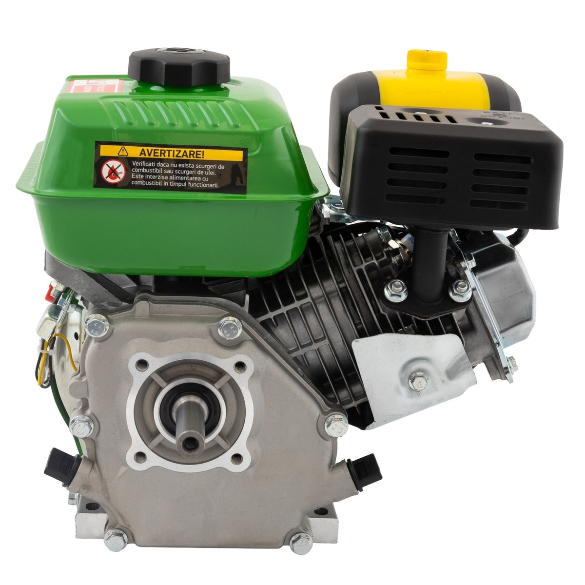 Motor benzină PGX200 (arbore 19 mm) PARTNERPRO, 6.5 CP, 4T