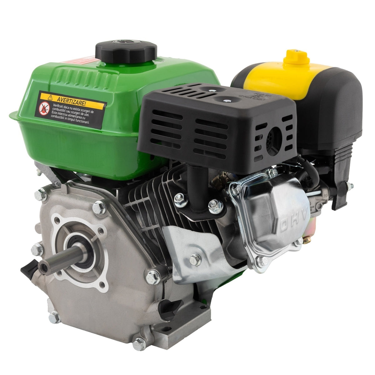 Motor benzină PGX200 (arbore 20 mm) PARTNERPRO 6.5 CP , 4T