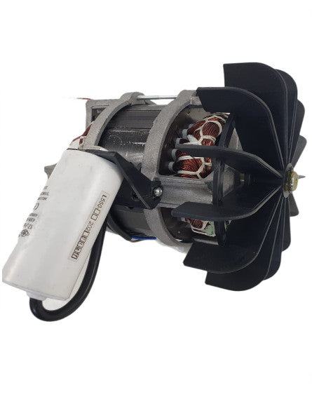 Motor pentru Betonieră 850 W - Bobinaj Cupru, Condensator 12 uF, Utilizare în Construcții
