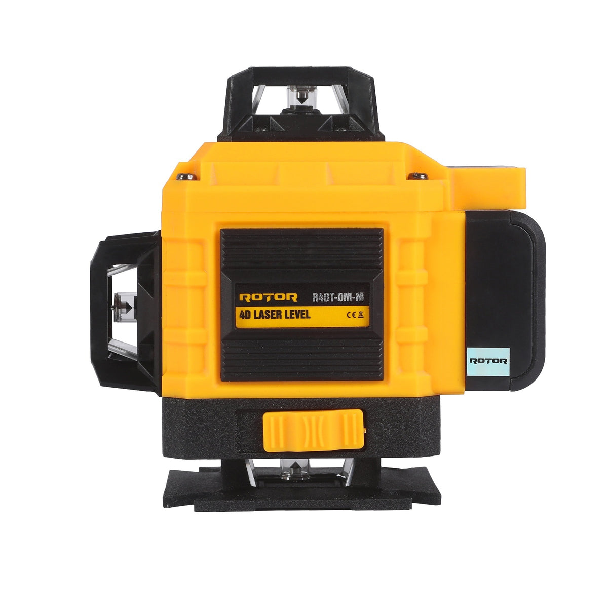 Nivela laser 4D ROTOR R4DT-DM-M, laser verde, 16 linii, proiectie 4 x 360°