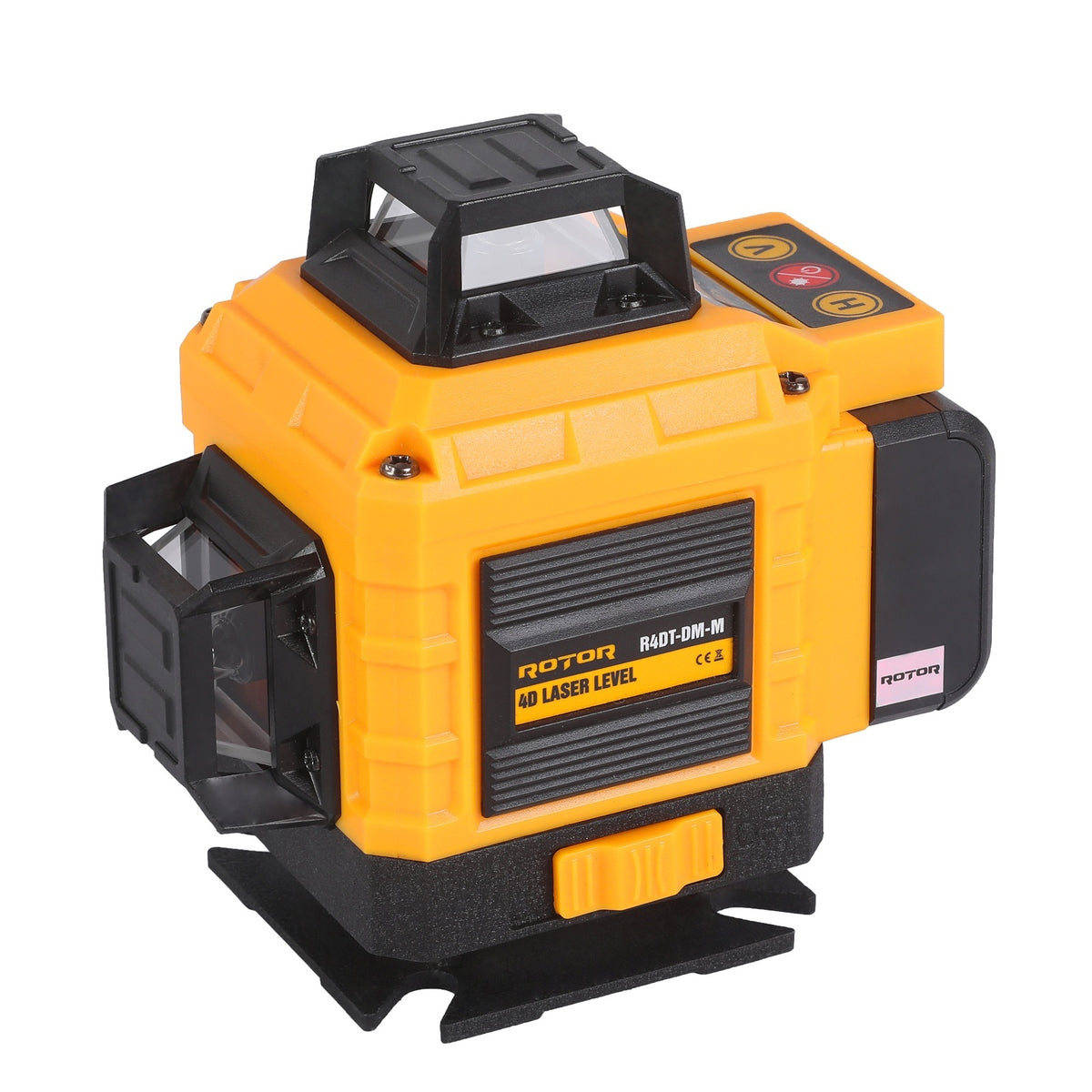 Nivela laser 4D ROTOR R4DT-DM-M, laser verde, 16 linii, proiectie 4 x 360°