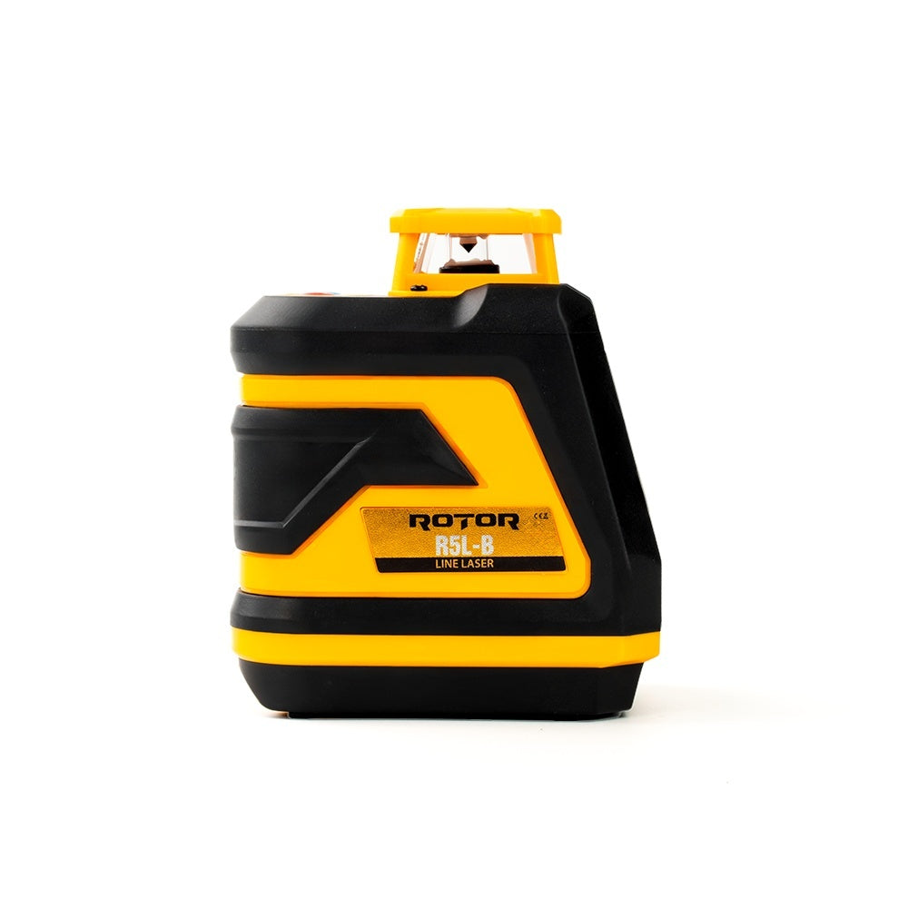 Nivela Laser ROTOR R5L-B , 515nm, Precizie: ±0.6 mm / m