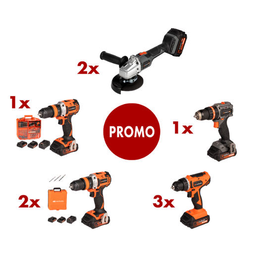 Pachet Start Promo Complet Power 9x.