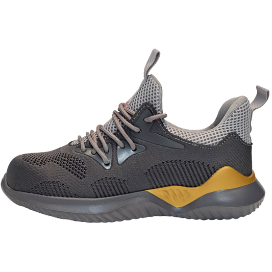 Pantofi de Protecție Sport SB EvoTools Mărimea 43 - Bombeu Compozit, Textil Respirabil, Talpă EVA