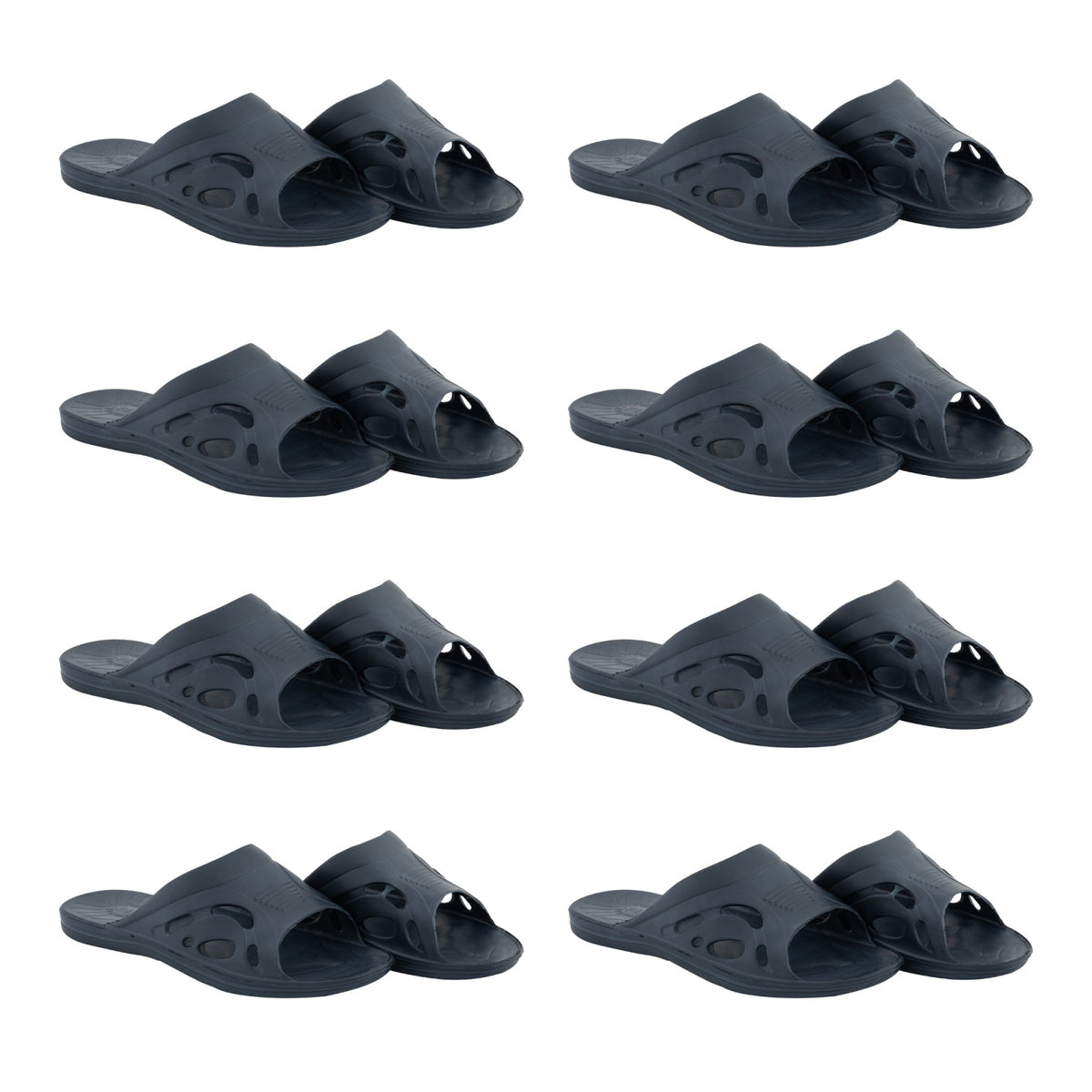 Papuci pentru Bărbați albastru inchis 41/42 - 44/45 SLM-03