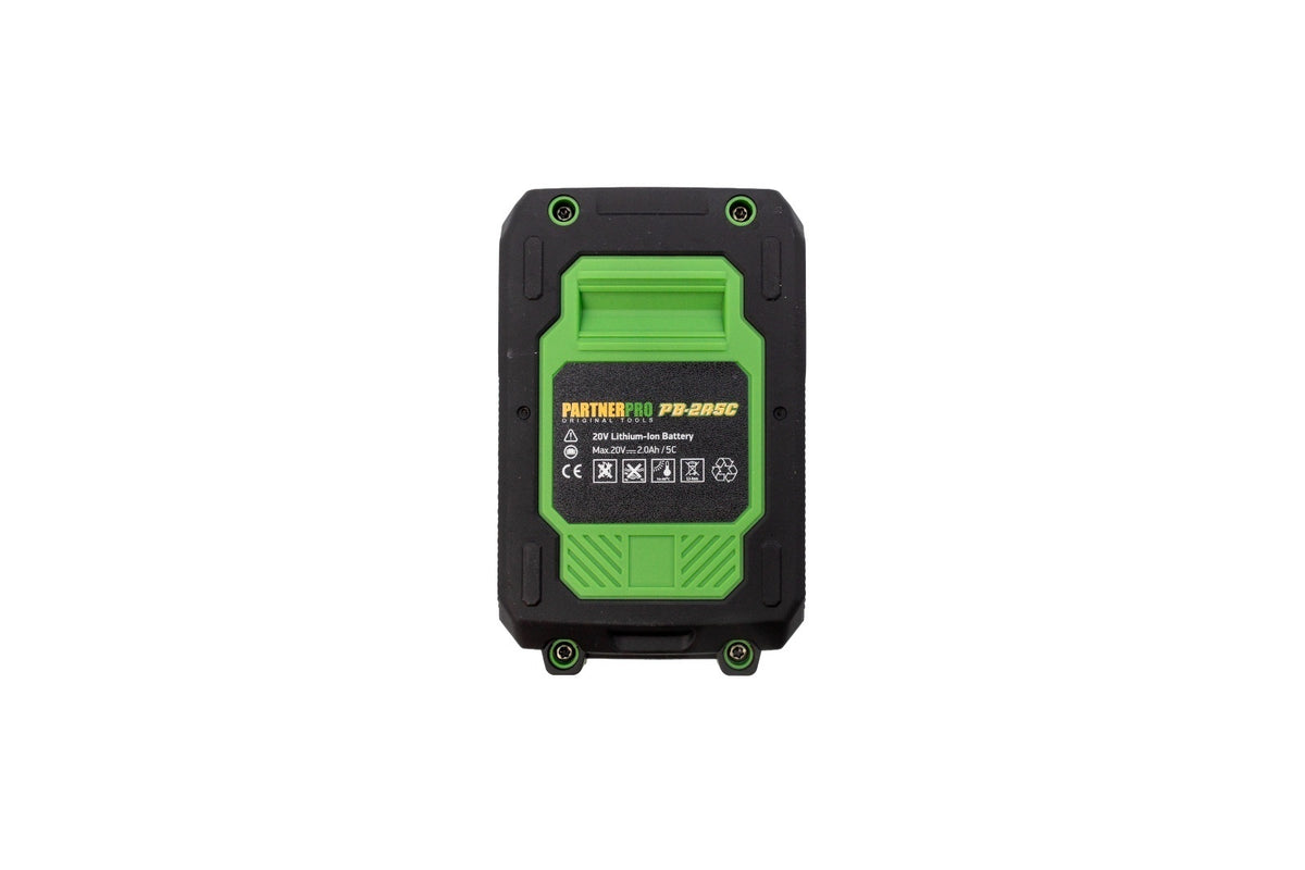 PB-2A5C Acumulator 20V/2Ah PARTNERPRO