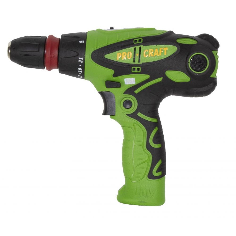Autofiletantă Electrică ProCraft PB280/2 - 280 W, 1000 rot/min, Mandrină 10 mm, 21 Trepte