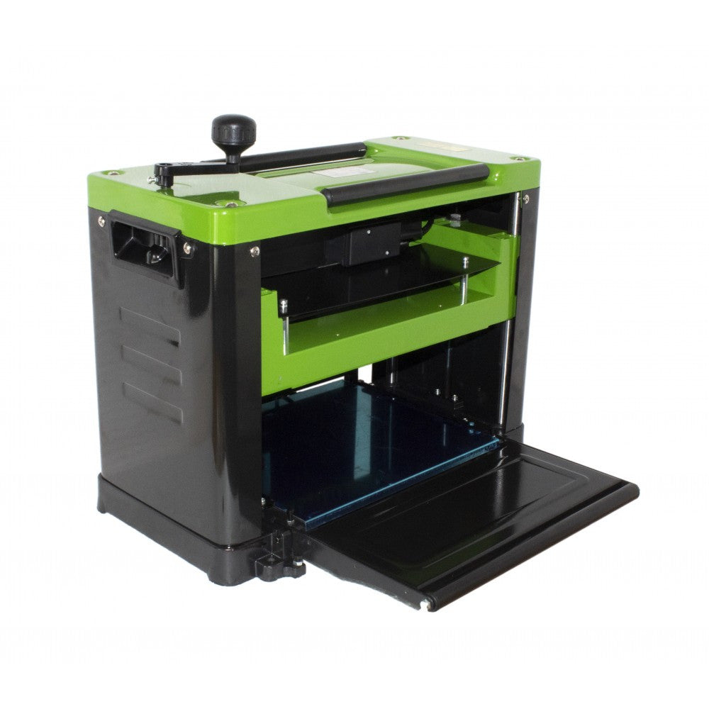 Rindea Electrică cu Abric și Grosime ProCraft PD2300 - Greutate 27,5 kg, Rindeluire 0-3 mm