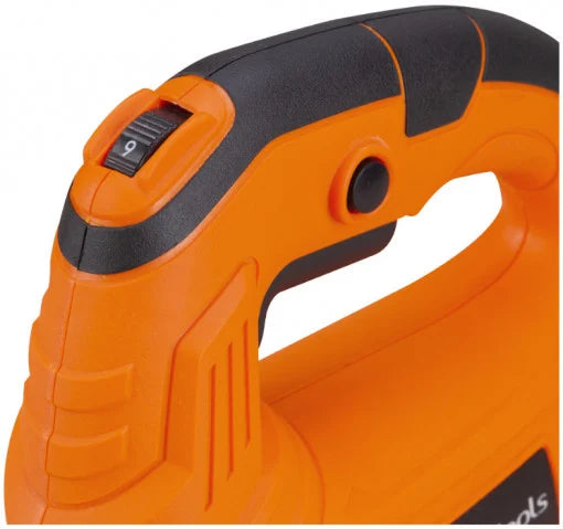 Ferăstrău Pendular EvoTools JS400B - 400 W, 3000 oscilații/min, Tăiere Lemn 55 mm și Oțel 6 mm