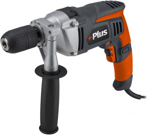 Bormașină cu Percuție EvoTools +Plus ID900 - 900 W, Găurire Beton, Metal, Lemn și Piatră