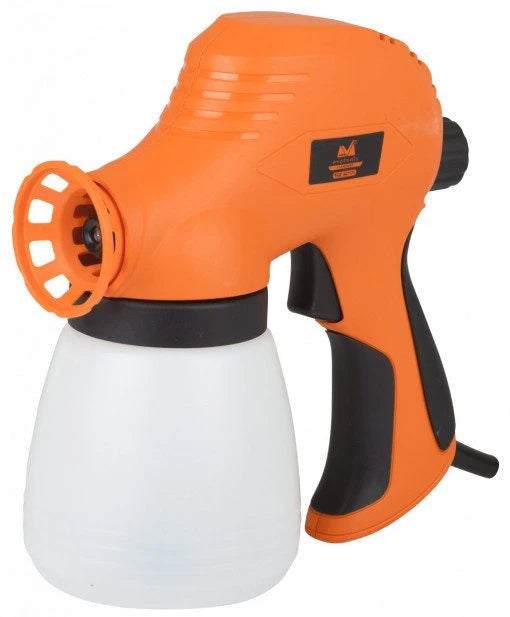 Pistol Umflat Roți cu Manometru - Furtun 400 mm, 12 bar, Cuplă Rapidă 1/4 inch, Pneuri Auto