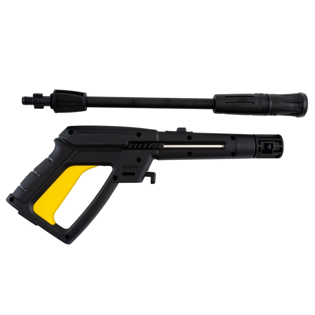 Pistol cu lance de pulverizare din plastic pentru aparat de spălat cu presiune PARTNERPRO PP-G50