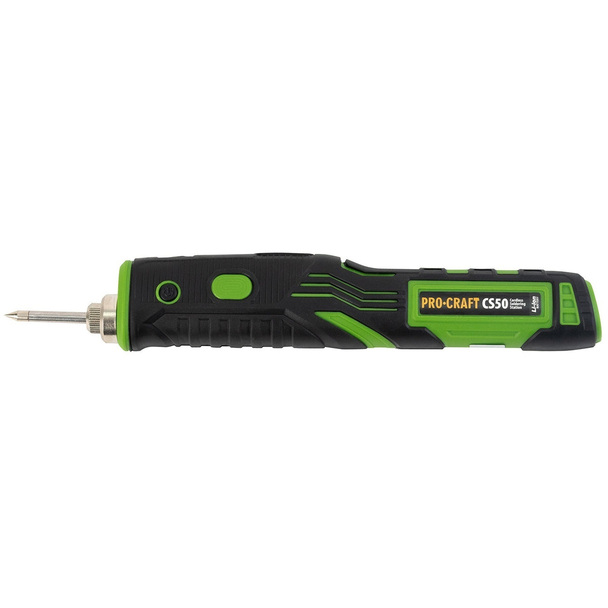Pistol de lipit universal cu acumulator PROCRAFT CS50