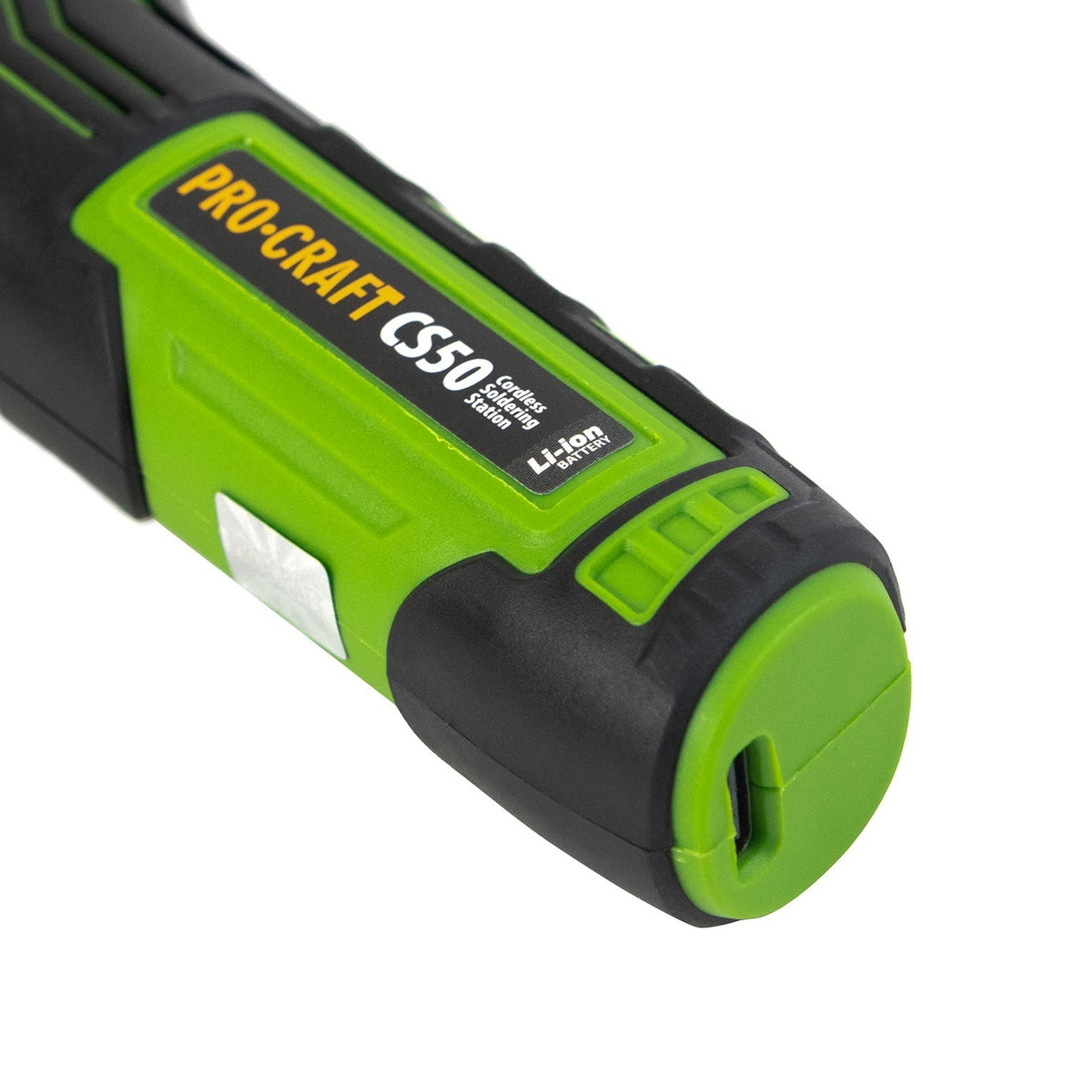 Pistol de lipit universal cu acumulator PROCRAFT CS50