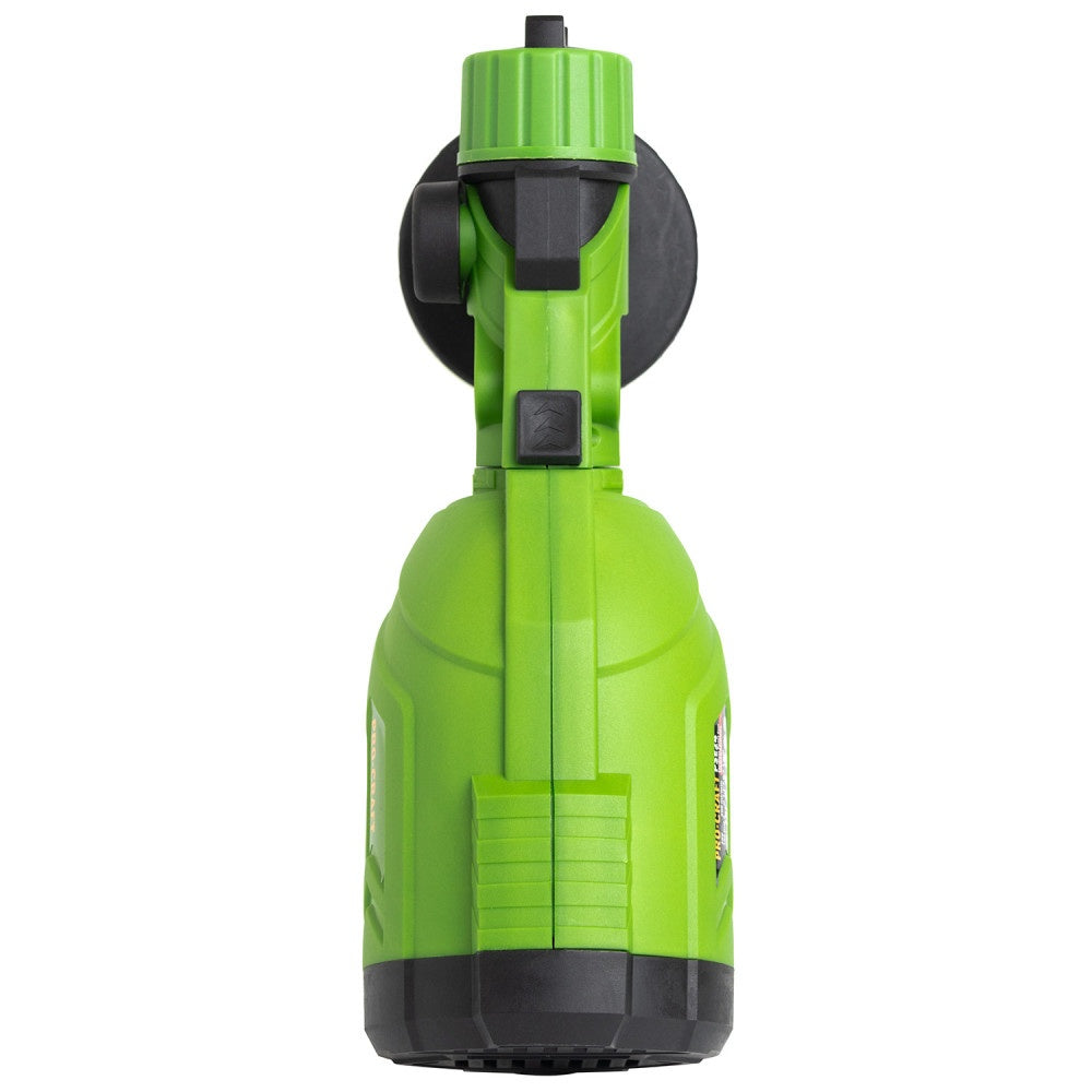 Pistol de vopsit pe acumulator PROCRAFT PSE24, 20V, 1000 ml, debit 380 ml/min, ACUMULATORUL NU ESTE INCLUS