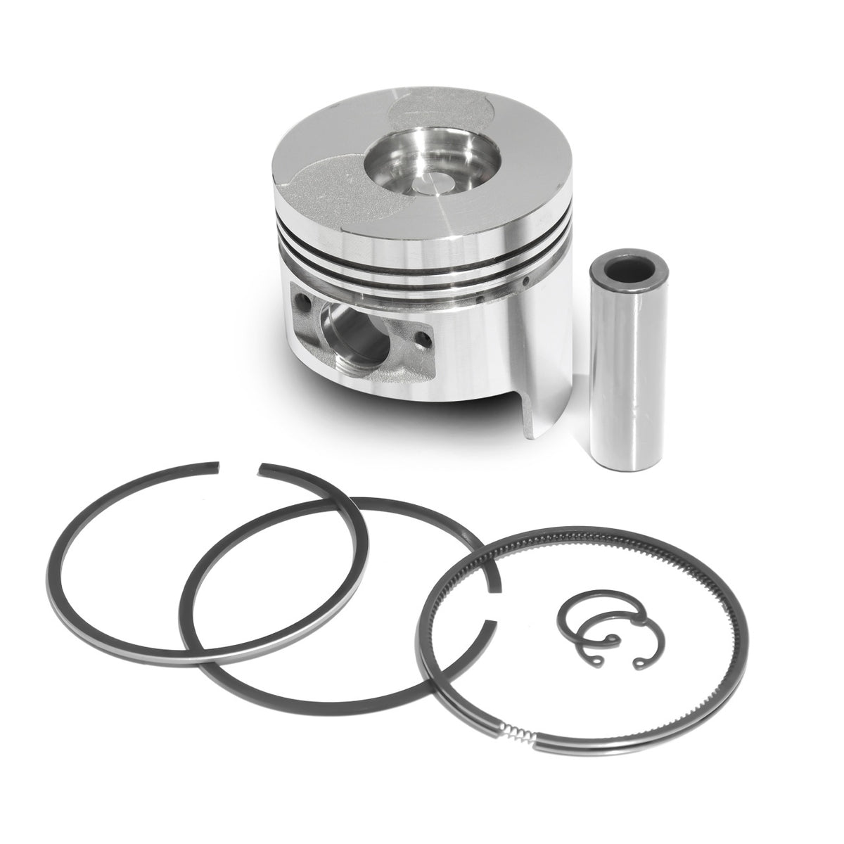 Piston generator Diesel 186FA Ø86 mm