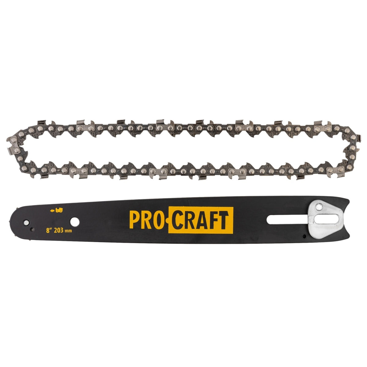 PKA46 Mini fierăstrău pe acumulator PROCRAFT 2 x acumulatori 20V / 2Ah, 1 x încărcător