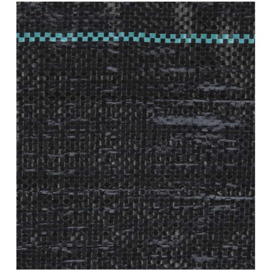 Plasă Agrotextil Anti-Buruieni EvoTools Negru 1 x 100 m - 100 g/mp, Rezistent UV, Horticultură