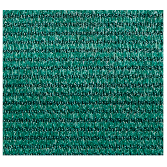 Plasă Umbrire HDPE cu Protecție UV Verde 1,2 x 50 m - 150 g/mp, Umbrire 85%, Grădină și Gard
